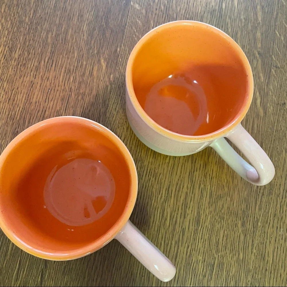 Set of 2 Starbucks 12oz mugs